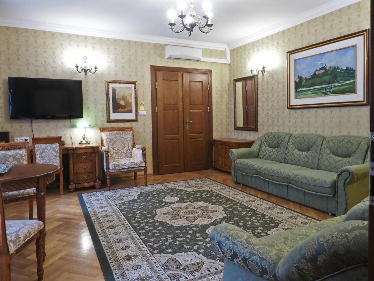 Hotel Sarmata Zespol Dworski Sandomierz Exterior foto