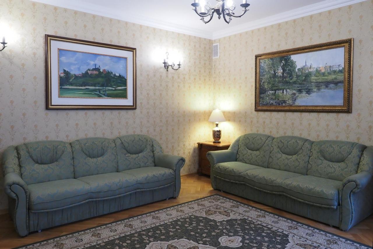Hotel Sarmata Zespol Dworski Sandomierz Exterior foto