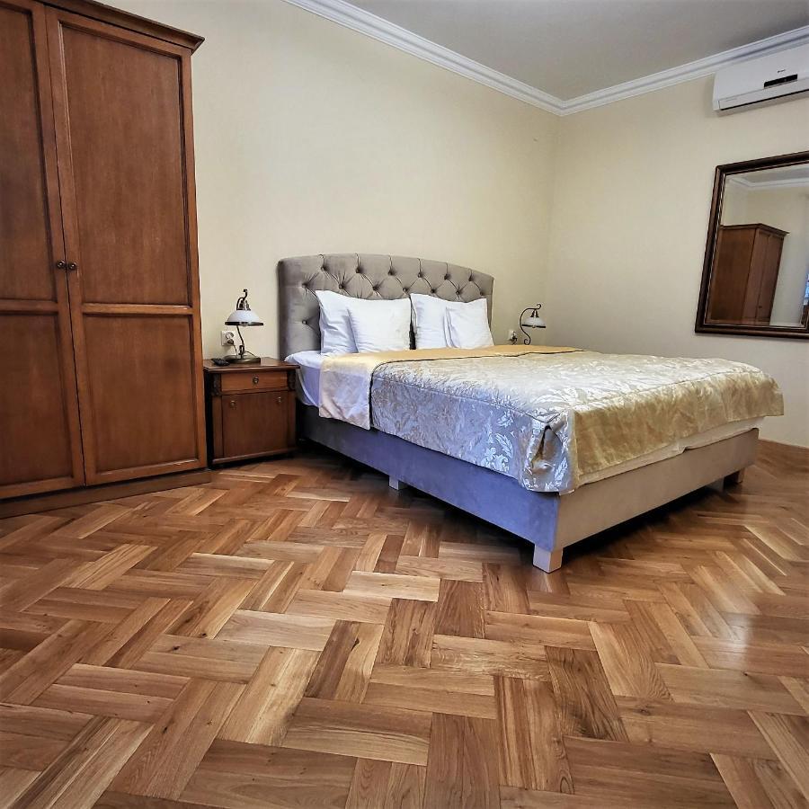 Hotel Sarmata Zespol Dworski Sandomierz Exterior foto