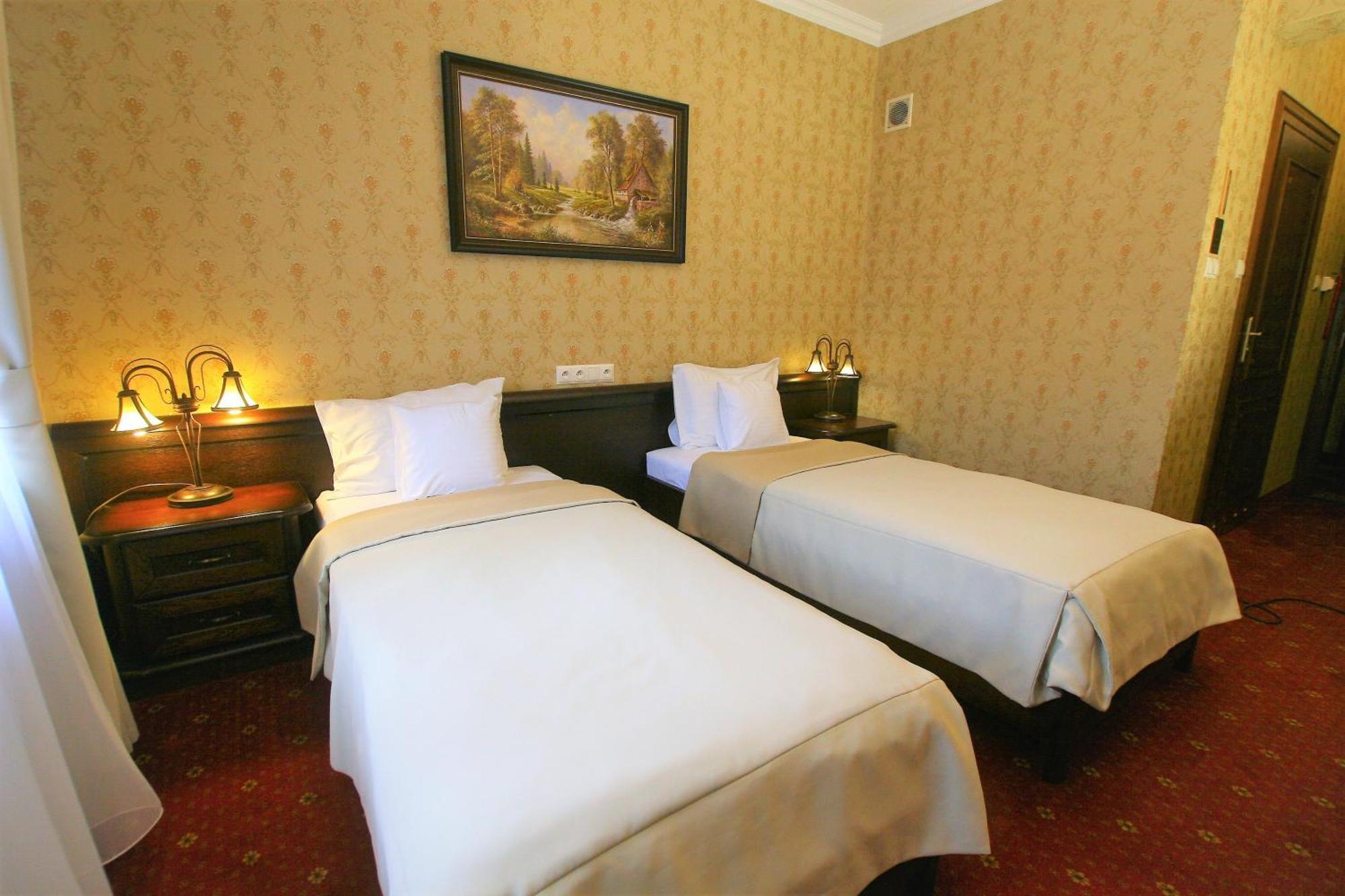 Hotel Sarmata Zespol Dworski Sandomierz Exterior foto