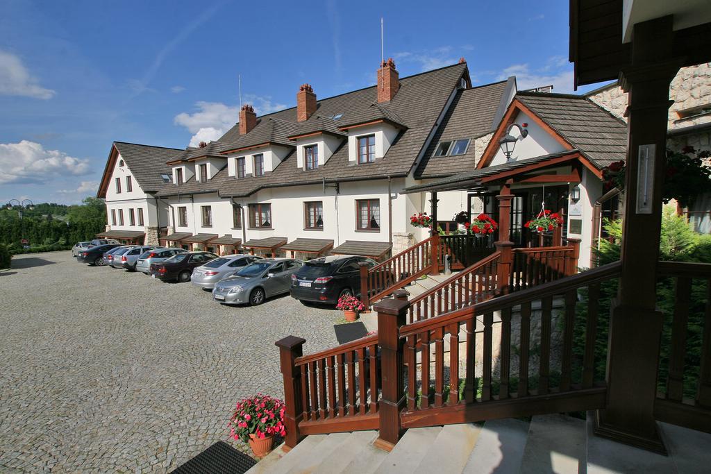Hotel Sarmata Zespol Dworski Sandomierz Exterior foto