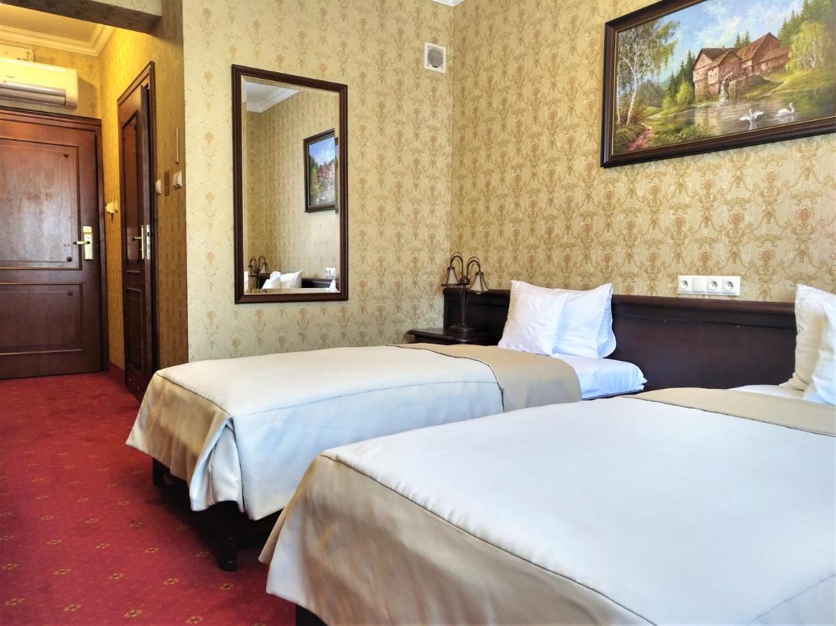 Hotel Sarmata Zespol Dworski Sandomierz Exterior foto