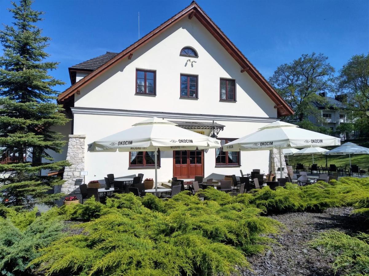 Hotel Sarmata Zespol Dworski Sandomierz Exterior foto