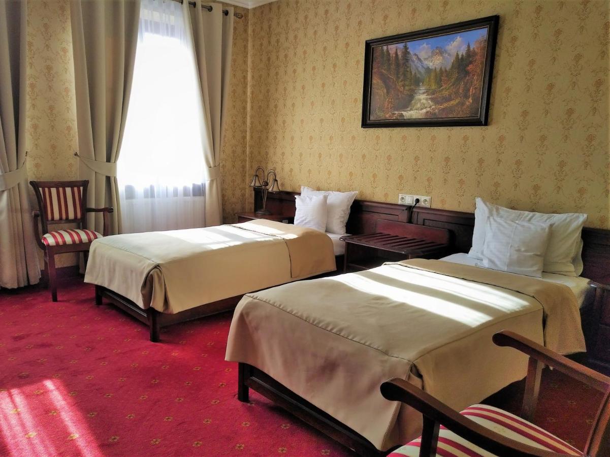 Hotel Sarmata Zespol Dworski Sandomierz Exterior foto
